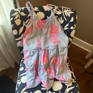 Lilly Pulitzer cotton sundress, size S